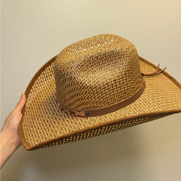 Cowboy hat made in Mexico - Picture 2 of 15